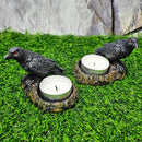 Support T-Lite 3" Raven (Ensemble de 2)