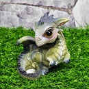 Figurine bébé dragon - Regarder - 3,25" de haut