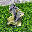 Figurine bébé dragon - Regarder - 3,25" de haut