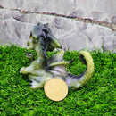 Figurine bébé dragon - Posant - 3,25" de haut