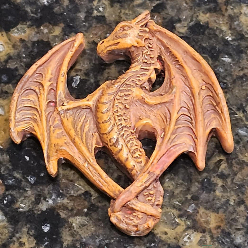 Talisman - Dragons 2" (Various Colours)