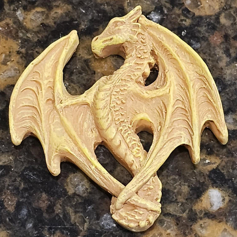 Talisman - Dragons 2" (Various Colours)