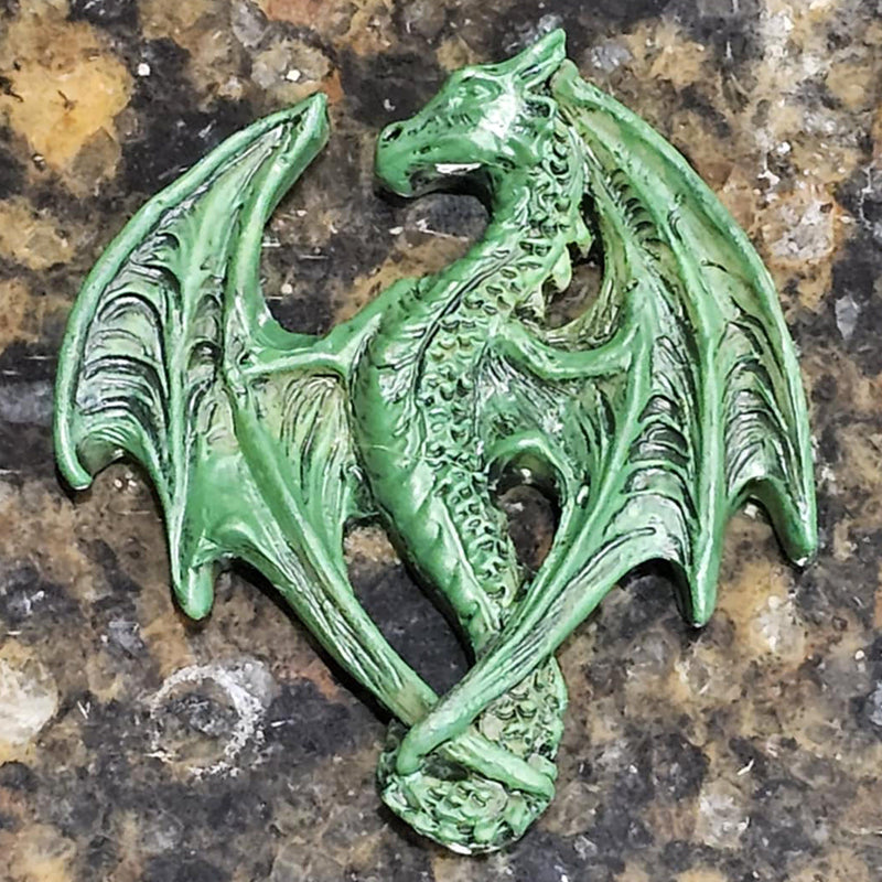 Talisman - Dragons 2" (Various Colours)