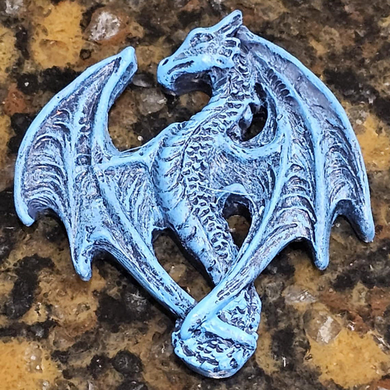 Talisman - Dragons 2" (Various Colours)