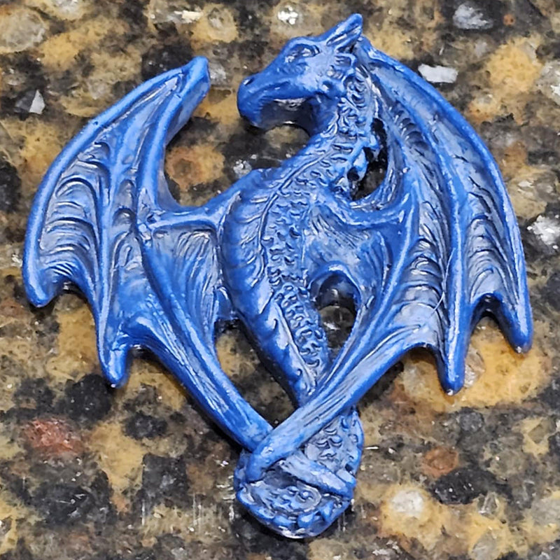 Talisman - Dragons 2" (Various Colours)