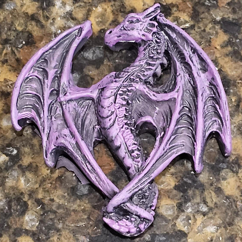 Talisman - Dragons 2" (Various Colours)