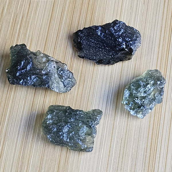 Moldavite - Rough Nugget