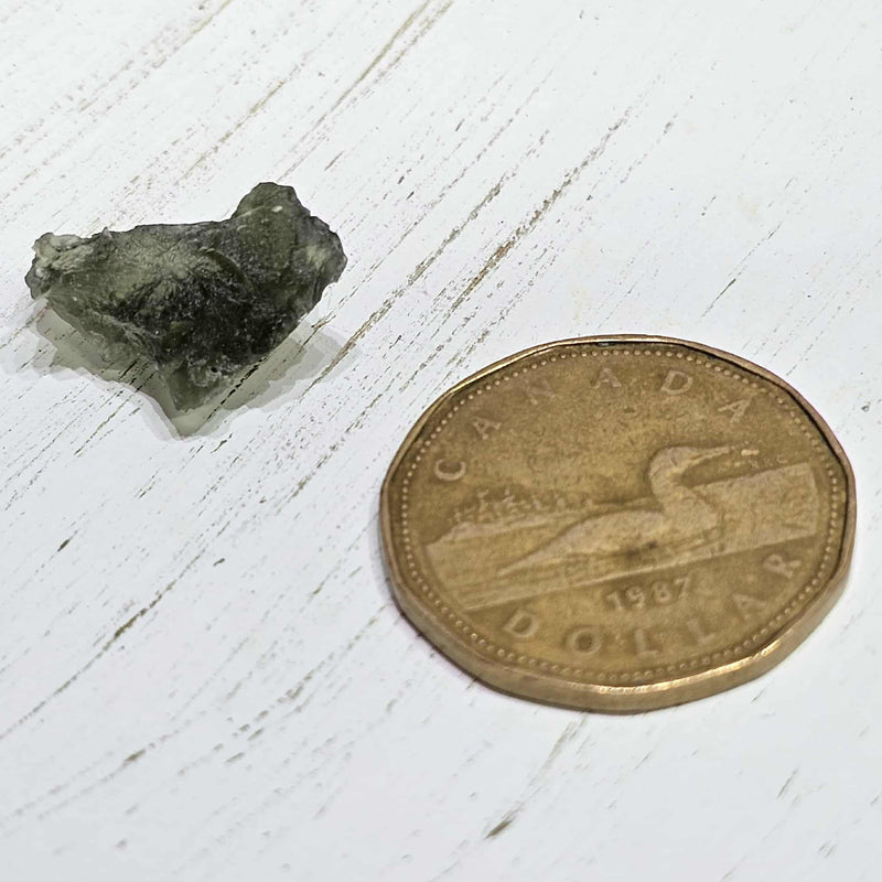 Moldavite - Rough Nugget