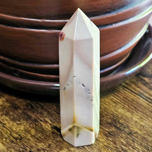 Mookaite Polished Obelisk (3.5" Height)