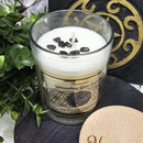 Harmonia Soy Gem Candle - Grounding