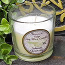 Harmonia Soy Gem Sand Votive Candle - Cleansing