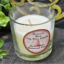 Bougie votive Harmonia Soy Gem Sand - Amour universel