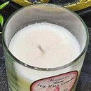 Bougie votive Harmonia Soy Gem Sand - Amour universel