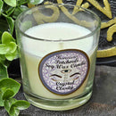 Harmonia Soy Gem Sand Votive Candle - Clarity