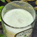 Bougie votive Harmonia Soy Gem Sand - Bonne chance