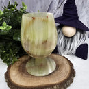 Rainbow Onyx Chalice 5"