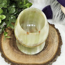 Rainbow Onyx Chalice 5"