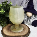 Rainbow Onyx Chalice 5"