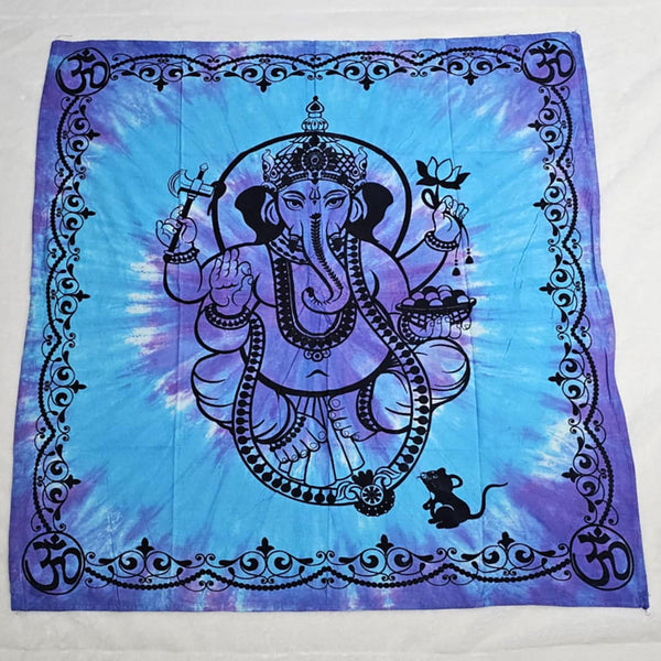 Altar Cloth - Ganesha - 36" x 36"