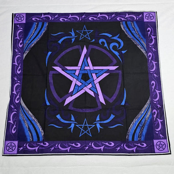 Altar Cloth - Pentacle - 36" x 36"