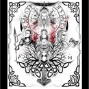 Tapestry - Viking Gods (39" Wide x 59" High)