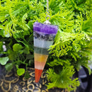 Pendule - Pierre précieuse - Pierres arc-en-ciel