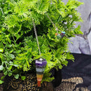 Pendule - Pierre précieuse - Pierres arc-en-ciel