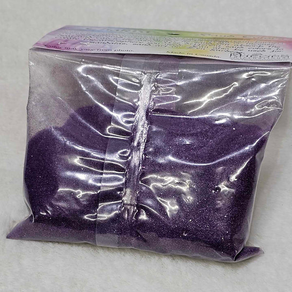 Incense Sand - Purple 4 oz