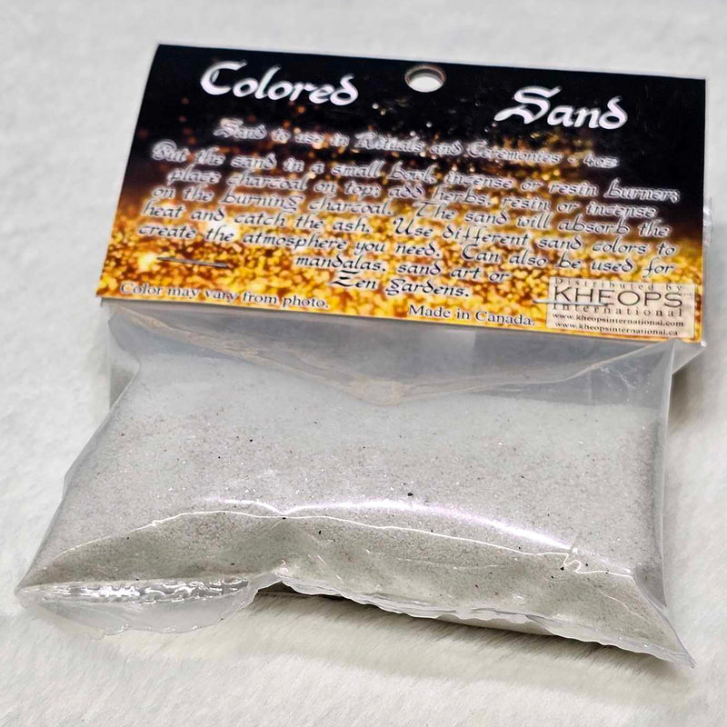 Sable d'encens - Blanc 4 oz