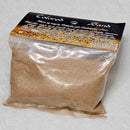 Incense Sand - Gold 4 oz