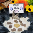 Rough Nugget - Smokey Quartz