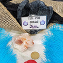 Pépite brute - Calcite Tricolore