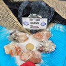 Pépite brute - Calcite Tricolore