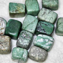 African Jade (Verdite) Tumbled Stone