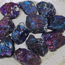 Pépite brute - Minerai de paon