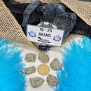 Rough Nugget - Pyrite