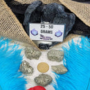 Rough Nugget - Pyrite