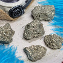 Rough Nugget - Pyrite