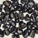 Black Onyx Tumbled Stone