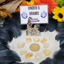 Citrine Tumbled Stone