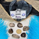 Pierre roulée quartz fumé