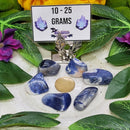 Sodalite Tumbled Stone