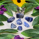 Sodalite Tumbled Stone