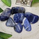 Sodalite Tumbled Stone