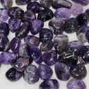 Pierre roulée améthyste
