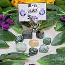 Turquoise Africaine Tumbled Stone