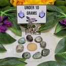 Turquoise Africaine Tumbled Stone