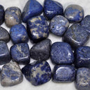 Dumortierite Tumbled Stone