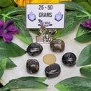 Pierre roulée stromatolite