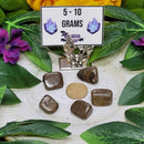 Pierre roulée stromatolite